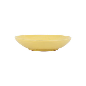 Vietri Cucina Fresca Pasta Bowl - Saffron